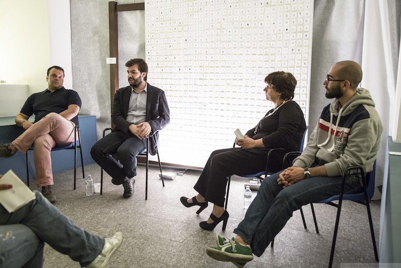 Tavola Rotonda - social control